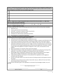 Application Form - Future Fisher Program - Prince Edward Island, Canada, Page 2
