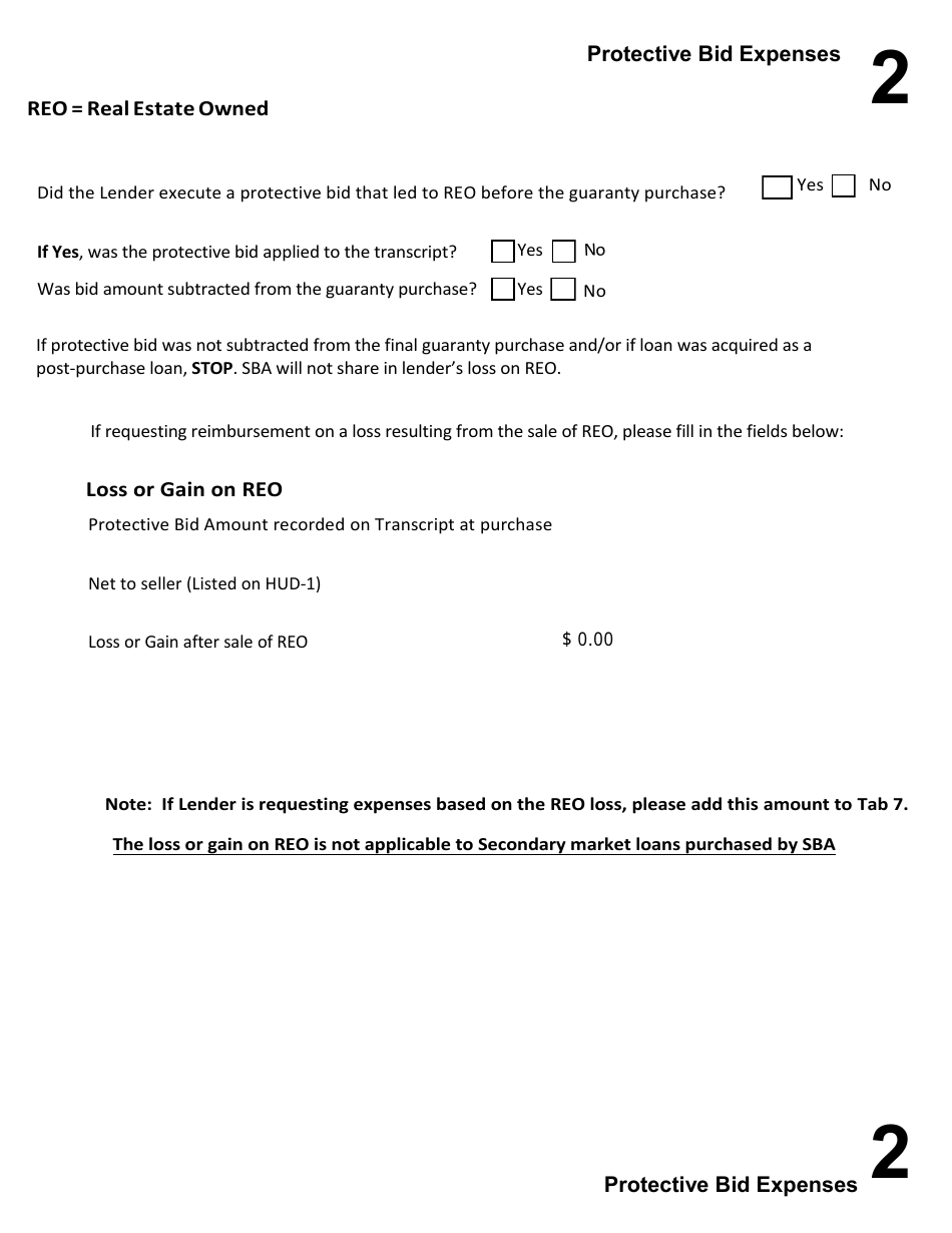 Care and Preservation of Collateral (CPC) Tabs, Page 4