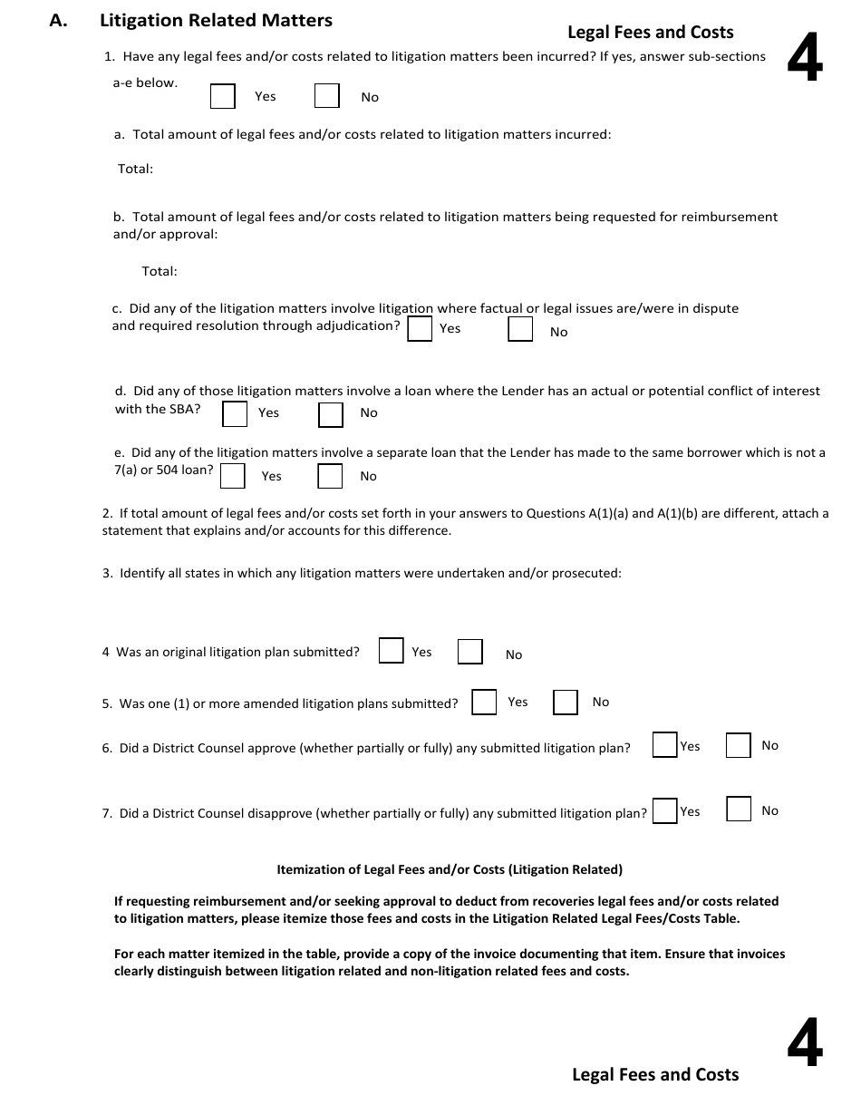 Care and Preservation of Collateral (CPC) Tabs, Page 6