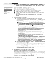 Form FA-4151V Marital Settlement Without Minor Children - Wisconsin (English/Spanish), Page 10
