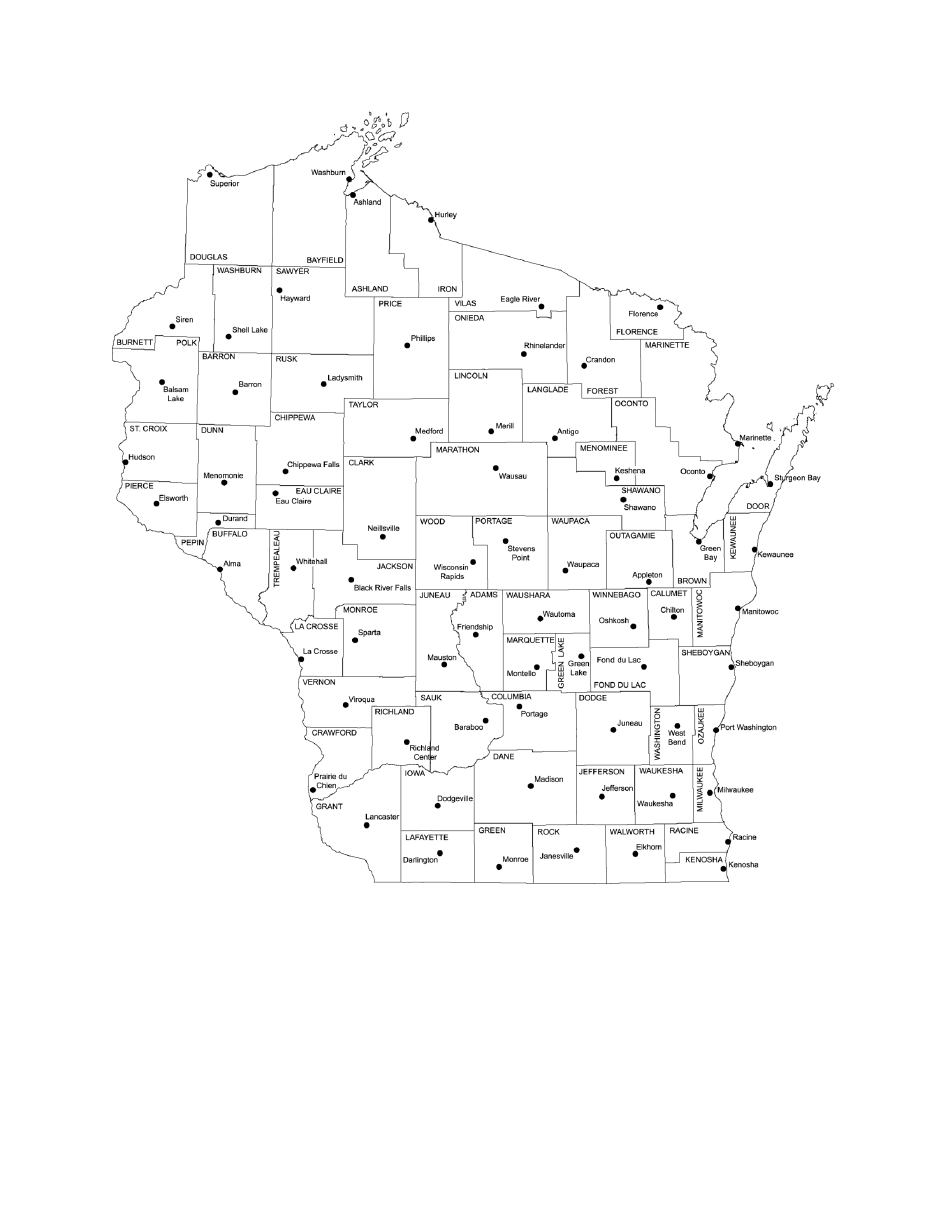 Volunteer Summer Law Student Internship Program Application - Wisconsin, Page 2