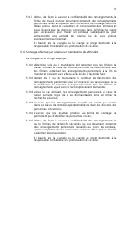 Cadre De Gestion DES Sondages Aupres DES Personnes - Quebec, Canada (French), Page 11