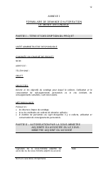 Cadre De Gestion DES Sondages Aupres DES Personnes - Quebec, Canada (French), Page 12
