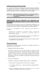 Cadre De Gestion DES Sondages Aupres DES Personnes - Quebec, Canada (French), Page 15