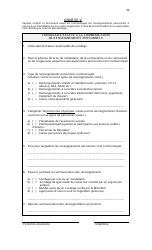 Cadre De Gestion DES Sondages Aupres DES Personnes - Quebec, Canada (French), Page 22