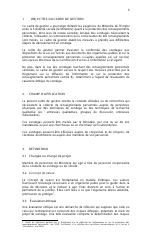 Cadre De Gestion DES Sondages Aupres DES Personnes - Quebec, Canada (French), Page 3