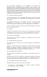 Cadre De Gestion DES Sondages Aupres DES Personnes - Quebec, Canada (French), Page 4