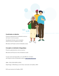 Guide De Presentation D&#039;un Projet - Programme De Soutien Aux Initiatives Sociales Et Communautaires - Quebec, Canada (French), Page 2