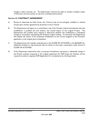 Exhibit 13-1-A NSP Neighborhood Stabilization Program Contract - Montana, Page 12