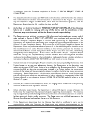 Exhibit 13-1-A NSP Neighborhood Stabilization Program Contract - Montana, Page 5