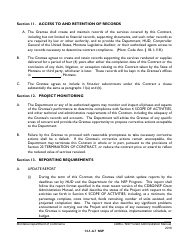 Exhibit 13-1-A NSP Neighborhood Stabilization Program Contract - Montana, Page 7