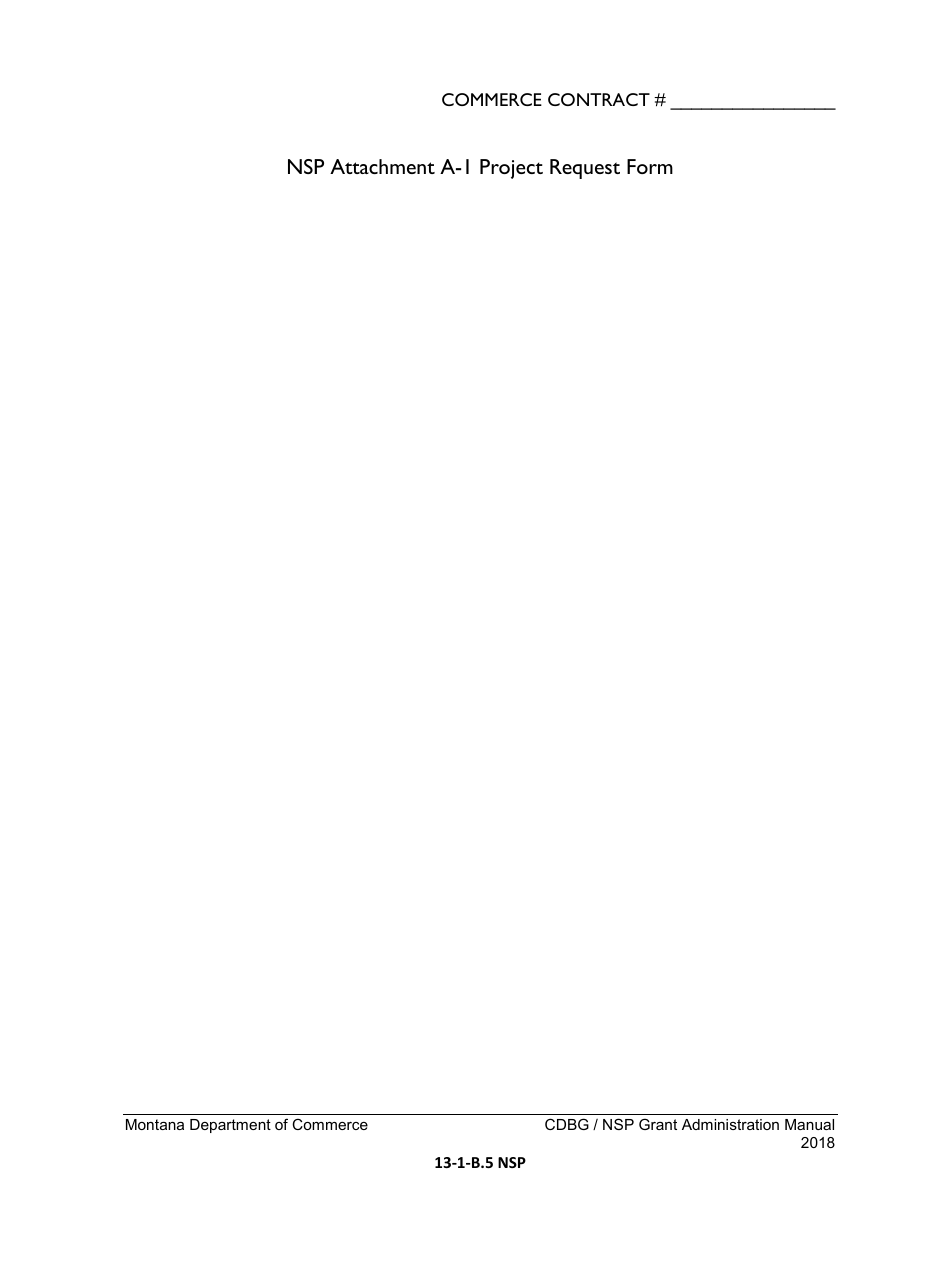 Exhibit 13-1-B NSP Nsp Contract Amendment - Montana, Page 5