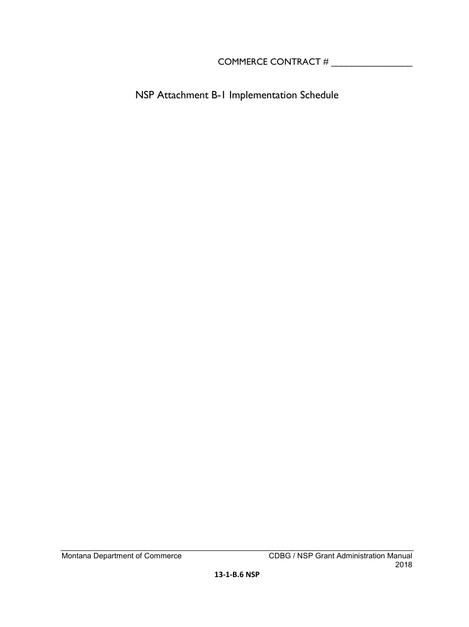 Exhibit 13-1-B NSP Nsp Contract Amendment - Montana, Page 6