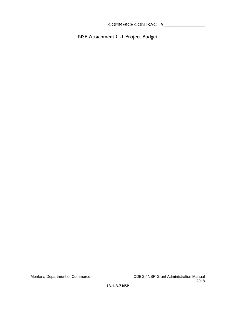 Exhibit 13-1-B NSP Nsp Contract Amendment - Montana, Page 7