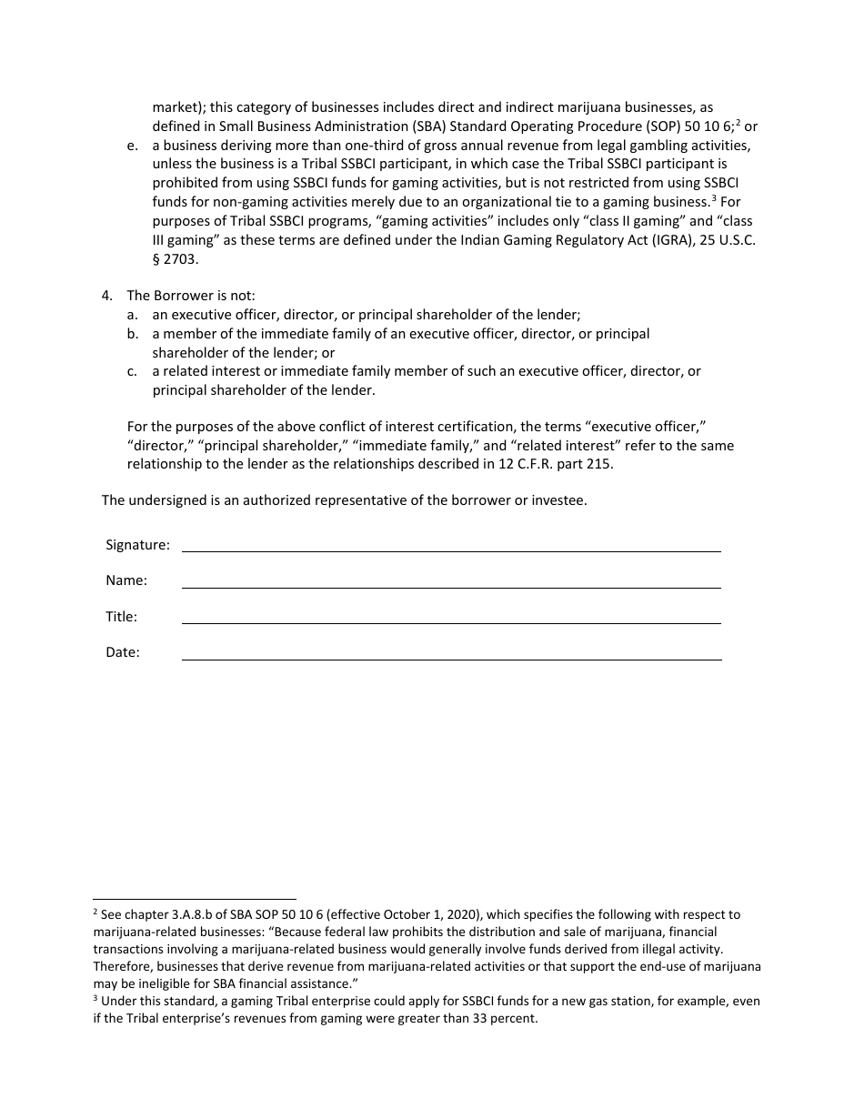 Loan Enrollment Request - Minnesota Loan Guarantee Program - Minnesota, Page 10