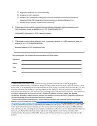 Loan Enrollment Request - Minnesota Loan Guarantee Program - Minnesota, Page 13