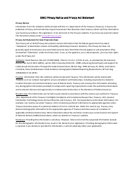 Loan Enrollment Request - Minnesota Loan Guarantee Program - Minnesota, Page 14