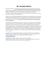 Loan Enrollment Request - Minnesota Loan Guarantee Program - Minnesota, Page 15