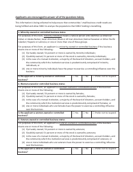Loan Enrollment Request - Minnesota Loan Guarantee Program - Minnesota, Page 16