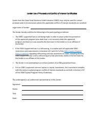 Loan Enrollment Request - Minnesota Loan Guarantee Program - Minnesota, Page 8
