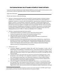 Loan Enrollment Request - Minnesota Loan Guarantee Program - Minnesota, Page 9