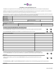 Document preview: CBI Form 2A Good Faith Negotiation Form - Mwsbe Goal - City of Charlotte, North Carolina