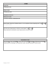 Form PA-112 Long Term Acute Care (Ltac) and Out-of-State Rehab Prior Authorization Request Form - South Dakota, Page 5
