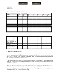 Form IT-QJ Application for Georgia Quality Jobs Tax Credit - Georgia (United States), Page 6