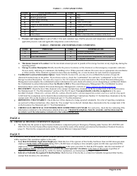 DMA Form 1004 (1005) Tier II Emergency and Hazardous Chemical Inventory - Wisconsin, Page 12