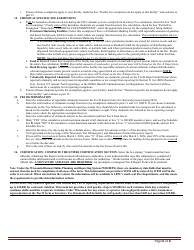 DMA Form 1004 (1005) Tier II Emergency and Hazardous Chemical Inventory - Wisconsin, Page 13