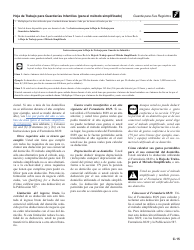 Instrucciones para IRS Formulario 1040 Anexo C Ganancias O Perdidas De Negocios (Spanish), Page 15