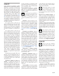 Instrucciones para IRS Formulario 1040 Anexo C Ganancias O Perdidas De Negocios (Spanish), Page 17