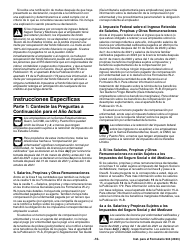 Instrucciones para IRS Formulario 944 (SP) Declaracion Del Impuesto Federal Anual Del Empleador (Spanish), Page 10