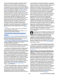 Instrucciones para IRS Formulario 944 (SP) Declaracion Del Impuesto Federal Anual Del Empleador (Spanish), Page 16