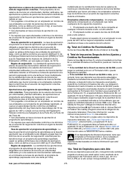 Instrucciones para IRS Formulario 944 (SP) Declaracion Del Impuesto Federal Anual Del Empleador (Spanish), Page 17