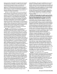 Instrucciones para IRS Formulario 944 (SP) Declaracion Del Impuesto Federal Anual Del Empleador (Spanish), Page 20