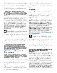 Instrucciones para IRS Formulario 944 (SP) Declaracion Del Impuesto Federal Anual Del Empleador (Spanish), Page 5