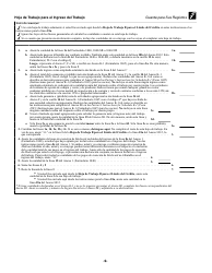 Instrucciones para IRS Formulario 1040 (SP) Anexo 8812 Creditos Por Hijos Calificados Y Otros Dependientes (Spanish), Page 9
