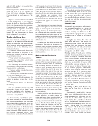 Instructions for IRS Form 1040 Schedule D Capital Gains and Losses, Page 6