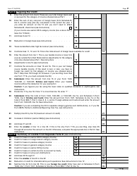 IRS Form 1116 Foreign Tax Credit (Individual, Estate, or Trust), Page 2
