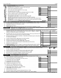 IRS Form 1120-RIC U.S. Income Tax Return for Regulated Investment Companies, Page 2