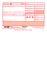 IRS Form W-2GU Guam Wage and Tax Statement, Page 2