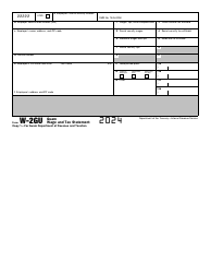 IRS Form W-2GU Guam Wage and Tax Statement, Page 3