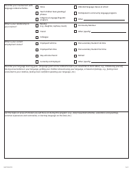 Form NWT9356 Application for Mentor-Apprentice Program - Northwest Territories, Canada, Page 2