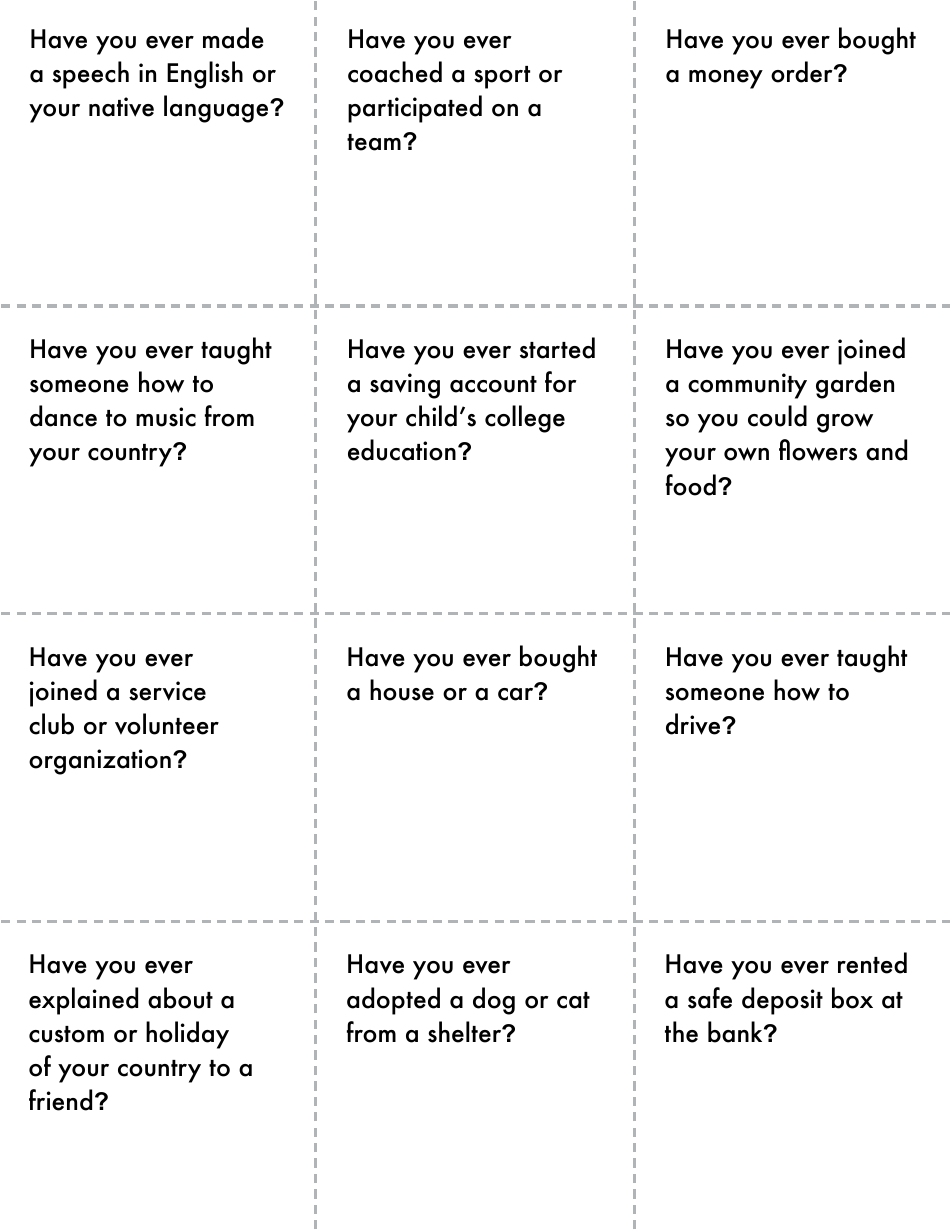 Rights and Responsibilities - Intermediate Level Lesson Plan, Page 10