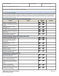 DSHS Form 10-574 Transitional Care Planning Tracking - Washington, Page 7