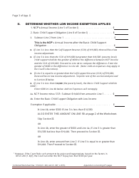 Combined Worksheet for-Postdivorce Maintenance Guidelines and, if Applicable, Child Support Standards Act (For Contested Cases) - New York, Page 18