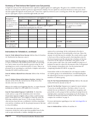 Instructions for Form FIT-20, State Form 44623 - Indiana, Page 12