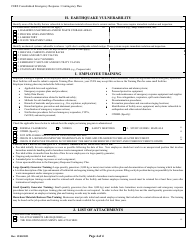 Consolidated Emergency Response/Contingency Plan - California Environmental Reporting System (Cers) - California, Page 4