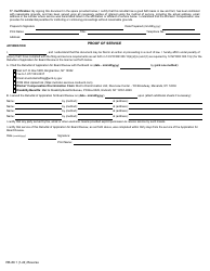 Form RB-89.1 Rebuttal of Application for Board Review - New York, Page 4